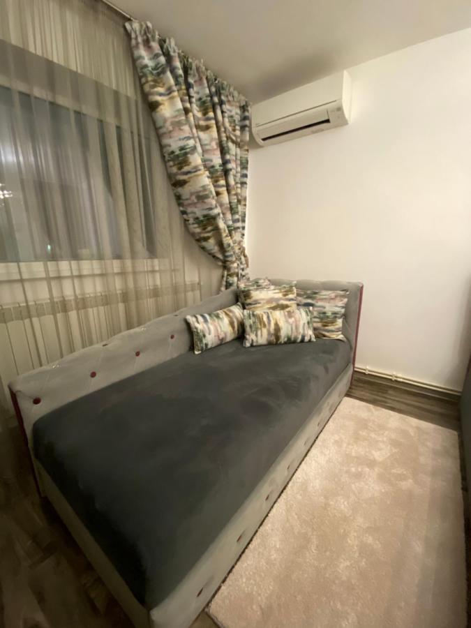 Ferienwohnung Eden Luxury Brăila Exterior foto