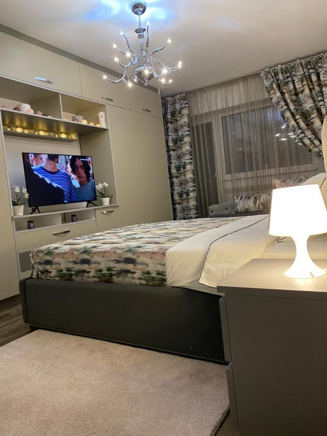 Ferienwohnung Eden Luxury Brăila Exterior foto