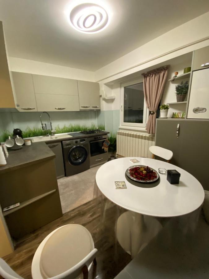 Ferienwohnung Eden Luxury Brăila Exterior foto