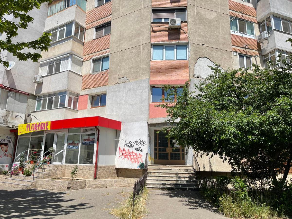 Ferienwohnung Eden Luxury Brăila Exterior foto
