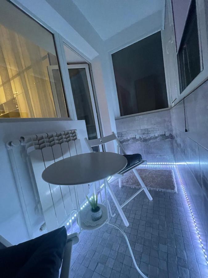 Ferienwohnung Eden Luxury Brăila Exterior foto