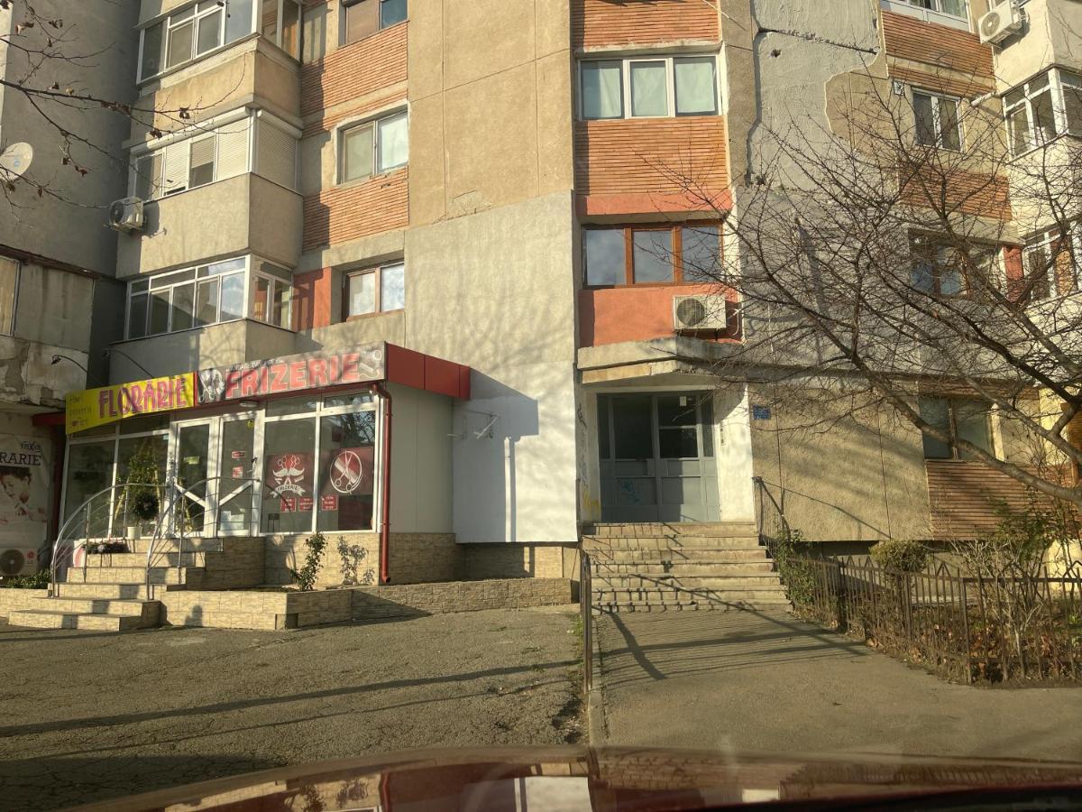 Ferienwohnung Eden Luxury Brăila Exterior foto